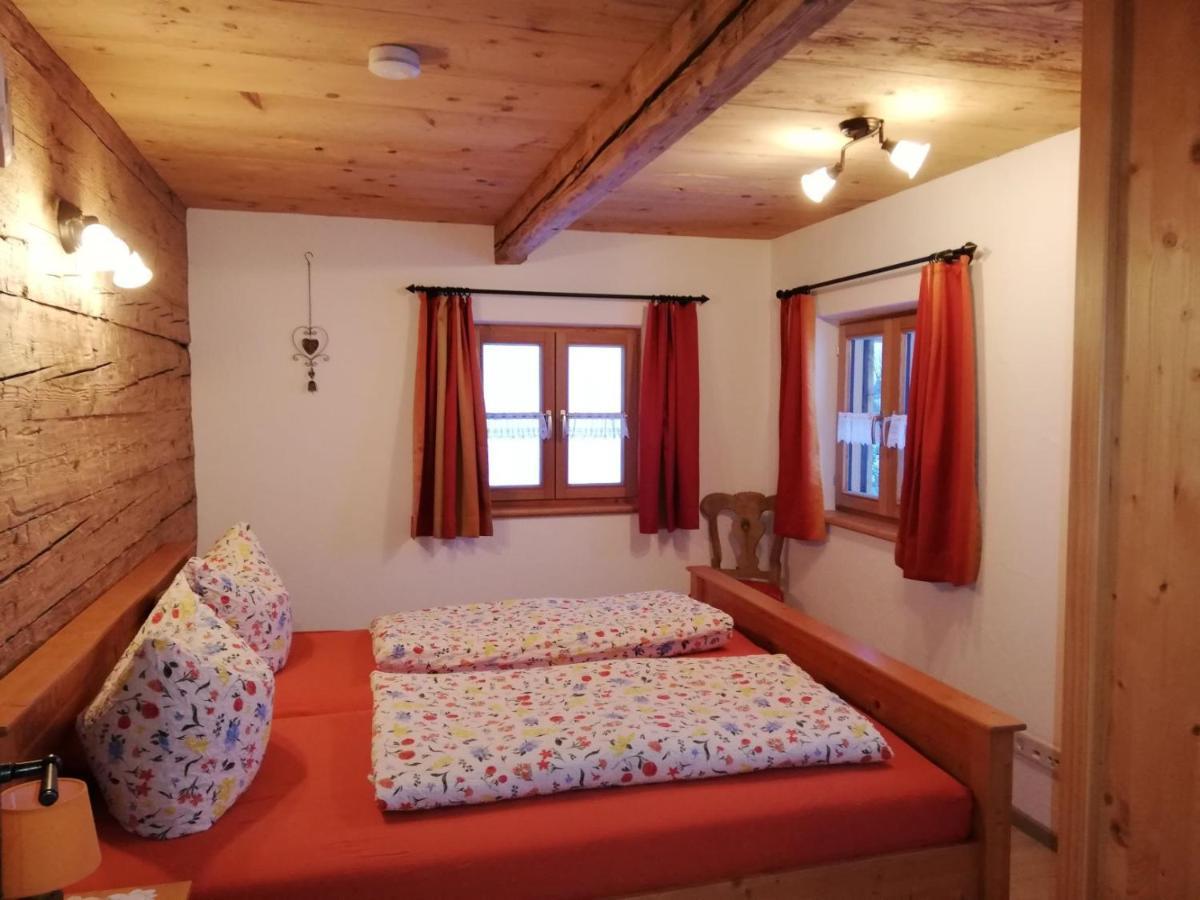Ferienwohnung Grabenhaeusl Inkl. Chiemgaukarte Ruhpolding Εξωτερικό φωτογραφία